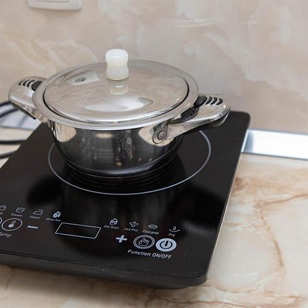 Apartmani Budimcic 特雷比涅 外观 照片