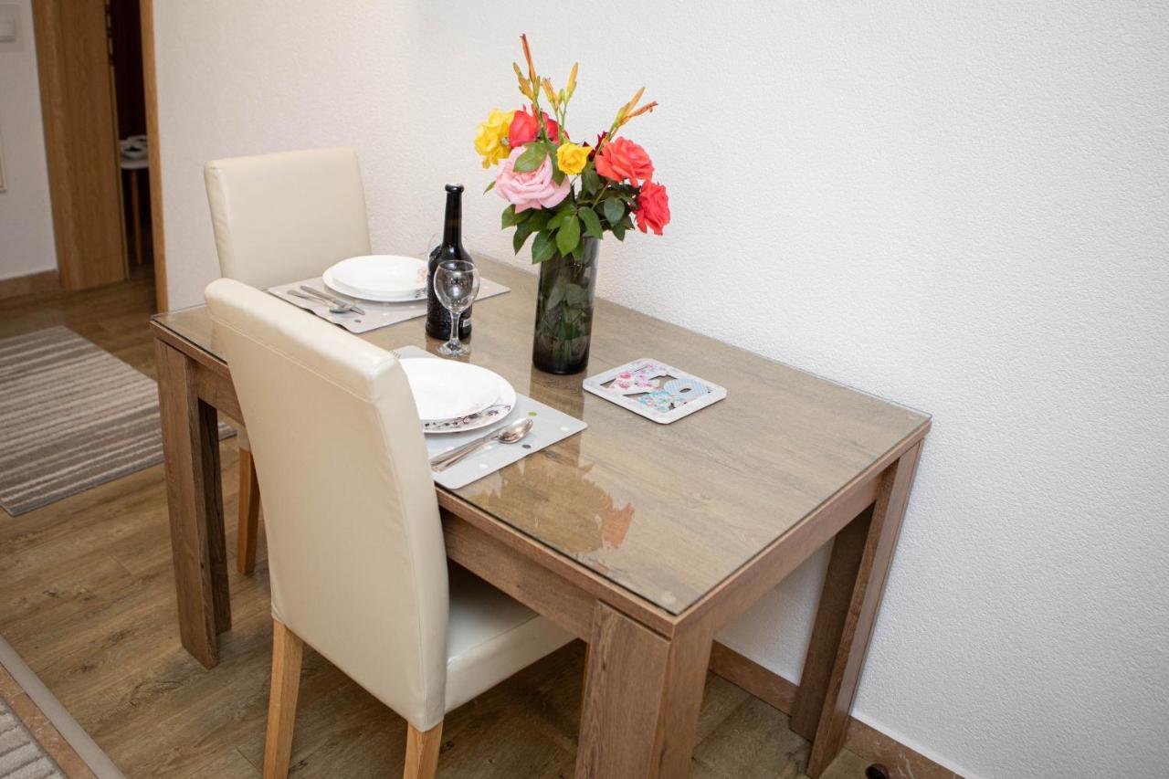Apartmani Budimcic 特雷比涅 外观 照片