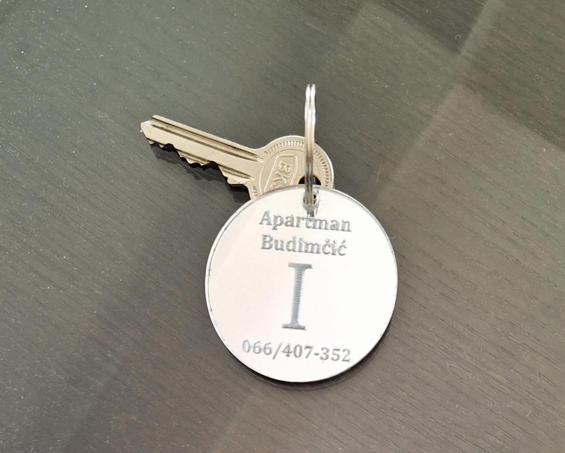 Apartmani Budimcic 特雷比涅 外观 照片