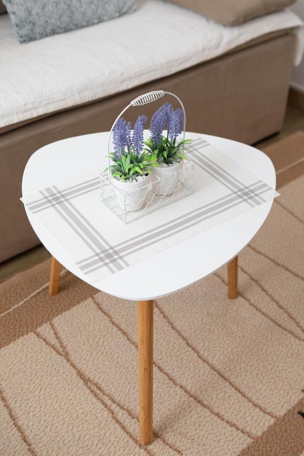 Apartmani Budimcic 特雷比涅 外观 照片